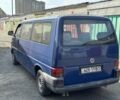 Синій Фольксваген Каравелла, об'ємом двигуна 2.4 л та пробігом 477 тис. км за 4999 $, фото 4 на Automoto.ua