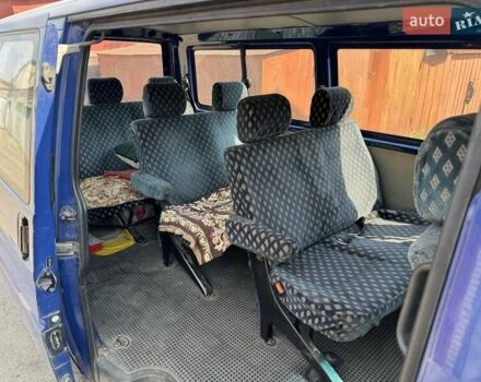 Синий Фольксваген Каравелла, объемом двигателя 0 л и пробегом 477 тыс. км за 5999 $, фото 11 на Automoto.ua