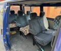 Синій Фольксваген Каравелла, об'ємом двигуна 2.4 л та пробігом 477 тис. км за 4999 $, фото 12 на Automoto.ua