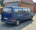Синій Фольксваген Каравелла, об'ємом двигуна 2.4 л та пробігом 477 тис. км за 4999 $, фото 2 на Automoto.ua