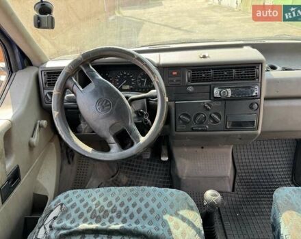 Синий Фольксваген Каравелла, объемом двигателя 0 л и пробегом 477 тыс. км за 5999 $, фото 10 на Automoto.ua