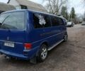Синий Фольксваген Каравелла, объемом двигателя 2.8 л и пробегом 280 тыс. км за 7500 $, фото 2 на Automoto.ua
