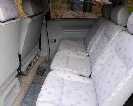 Синий Фольксваген Каравелла, объемом двигателя 2.8 л и пробегом 280 тыс. км за 7500 $, фото 5 на Automoto.ua