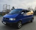 Синий Фольксваген Каравелла, объемом двигателя 2.46 л и пробегом 540 тыс. км за 8999 $, фото 7 на Automoto.ua