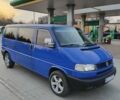 Синий Фольксваген Каравелла, объемом двигателя 2.46 л и пробегом 540 тыс. км за 8999 $, фото 15 на Automoto.ua