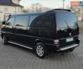Синий Фольксваген Каравелла, объемом двигателя 2.5 л и пробегом 236 тыс. км за 8800 $, фото 7 на Automoto.ua