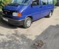 Синій Фольксваген Каравелла, об'ємом двигуна 2.5 л та пробігом 300 тис. км за 9000 $, фото 1 на Automoto.ua
