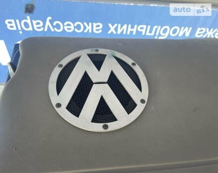 Синій Фольксваген Каравелла, об'ємом двигуна 2.5 л та пробігом 315 тис. км за 12400 $, фото 61 на Automoto.ua