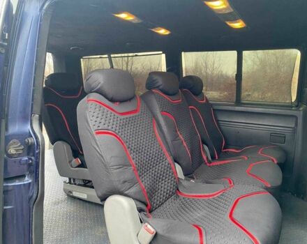 Синій Фольксваген Каравелла, об'ємом двигуна 2.5 л та пробігом 200 тис. км за 8350 $, фото 9 на Automoto.ua