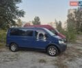 Синий Фольксваген Каравелла, объемом двигателя 1.9 л и пробегом 320 тыс. км за 8500 $, фото 1 на Automoto.ua