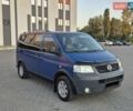 Синий Фольксваген Каравелла, объемом двигателя 1.9 л и пробегом 320 тыс. км за 8500 $, фото 1 на Automoto.ua