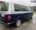 Синий Фольксваген Каравелла, объемом двигателя 2.5 л и пробегом 200 тыс. км за 8350 $, фото 5 на Automoto.ua