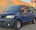 Синий Фольксваген Каравелла, объемом двигателя 1.9 л и пробегом 320 тыс. км за 8750 $, фото 13 на Automoto.ua