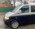 Синий Фольксваген Каравелла, объемом двигателя 2.5 л и пробегом 200 тыс. км за 8350 $, фото 2 на Automoto.ua
