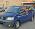 Синий Фольксваген Каравелла, объемом двигателя 1.9 л и пробегом 320 тыс. км за 8750 $, фото 1 на Automoto.ua
