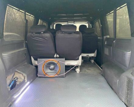 Синій Фольксваген Каравелла, об'ємом двигуна 2.5 л та пробігом 200 тис. км за 8350 $, фото 8 на Automoto.ua