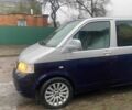 Синій Фольксваген Каравелла, об'ємом двигуна 2.5 л та пробігом 200 тис. км за 8350 $, фото 2 на Automoto.ua