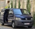 Синий Фольксваген Каравелла, объемом двигателя 1.9 л и пробегом 320 тыс. км за 6499 $, фото 3 на Automoto.ua