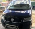 Синій Фольксваген Каравелла, об'ємом двигуна 2.5 л та пробігом 461 тис. км за 11500 $, фото 1 на Automoto.ua