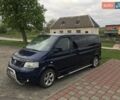 Синій Фольксваген Каравелла, об'ємом двигуна 2.5 л та пробігом 461 тис. км за 11500 $, фото 1 на Automoto.ua
