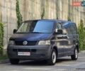 Синий Фольксваген Каравелла, объемом двигателя 1.9 л и пробегом 320 тыс. км за 6499 $, фото 4 на Automoto.ua