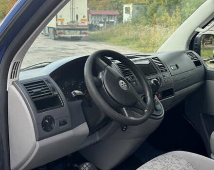 Синій Фольксваген Каравелла, об'ємом двигуна 1.9 л та пробігом 193 тис. км за 9200 $, фото 8 на Automoto.ua