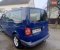 Синій Фольксваген Каравелла, об'ємом двигуна 2.5 л та пробігом 410 тис. км за 7900 $, фото 6 на Automoto.ua