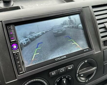 Синий Фольксваген Каравелла, объемом двигателя 3.19 л и пробегом 329 тыс. км за 12000 $, фото 37 на Automoto.ua