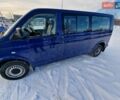 Синий Фольксваген Каравелла, объемом двигателя 2.5 л и пробегом 285 тыс. км за 12300 $, фото 3 на Automoto.ua