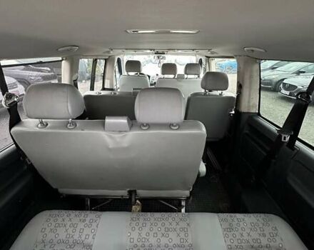 Синій Фольксваген Каравелла, об'ємом двигуна 3.19 л та пробігом 329 тис. км за 10999 $, фото 33 на Automoto.ua