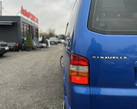 Синий Фольксваген Каравелла, объемом двигателя 3.19 л и пробегом 329 тыс. км за 12000 $, фото 10 на Automoto.ua