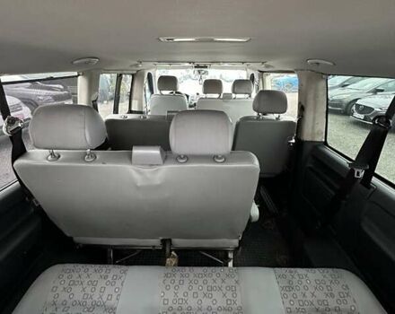 Синий Фольксваген Каравелла, объемом двигателя 3.19 л и пробегом 329 тыс. км за 12000 $, фото 23 на Automoto.ua