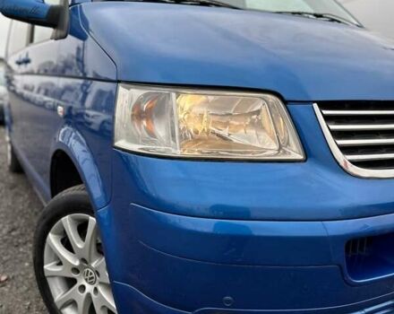 Синій Фольксваген Каравелла, об'ємом двигуна 3.19 л та пробігом 329 тис. км за 10999 $, фото 2 на Automoto.ua