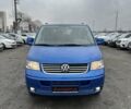 Синий Фольксваген Каравелла, объемом двигателя 3.19 л и пробегом 329 тыс. км за 12000 $, фото 1 на Automoto.ua