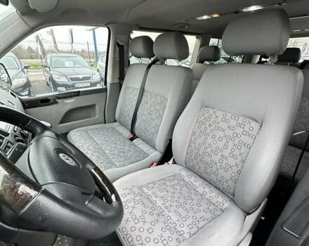 Синій Фольксваген Каравелла, об'ємом двигуна 3.19 л та пробігом 329 тис. км за 10999 $, фото 20 на Automoto.ua