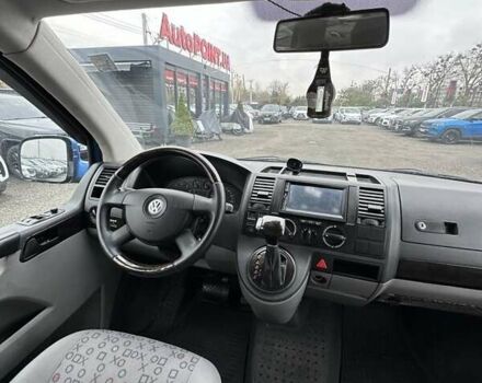 Синій Фольксваген Каравелла, об'ємом двигуна 3.19 л та пробігом 329 тис. км за 10999 $, фото 35 на Automoto.ua