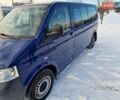 Синий Фольксваген Каравелла, объемом двигателя 2.5 л и пробегом 285 тыс. км за 12300 $, фото 2 на Automoto.ua