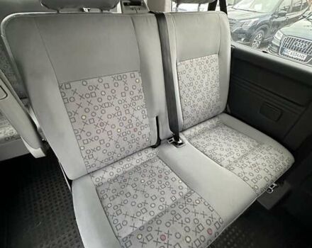 Синій Фольксваген Каравелла, об'ємом двигуна 3.19 л та пробігом 329 тис. км за 10999 $, фото 29 на Automoto.ua