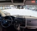 Синий Фольксваген Каравелла, объемом двигателя 2.5 л и пробегом 285 тыс. км за 12300 $, фото 15 на Automoto.ua