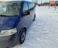 Синий Фольксваген Каравелла, объемом двигателя 2.5 л и пробегом 285 тыс. км за 12300 $, фото 1 на Automoto.ua