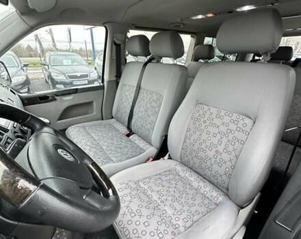 Синий Фольксваген Каравелла, объемом двигателя 3.19 л и пробегом 329 тыс. км за 12000 $, фото 14 на Automoto.ua