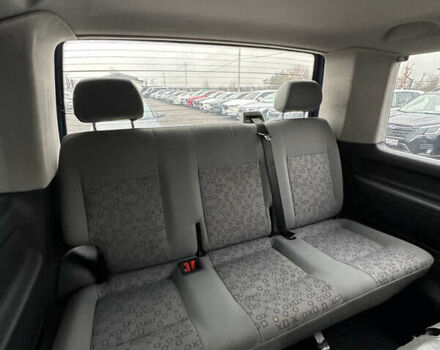 Синій Фольксваген Каравелла, об'ємом двигуна 3.19 л та пробігом 329 тис. км за 10999 $, фото 30 на Automoto.ua