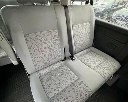 Синий Фольксваген Каравелла, объемом двигателя 3.19 л и пробегом 329 тыс. км за 12000 $, фото 19 на Automoto.ua