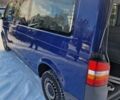 Синий Фольксваген Каравелла, объемом двигателя 2.5 л и пробегом 281 тыс. км за 12300 $, фото 42 на Automoto.ua