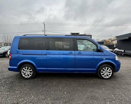 Синій Фольксваген Каравелла, об'ємом двигуна 3.19 л та пробігом 329 тис. км за 10999 $, фото 4 на Automoto.ua