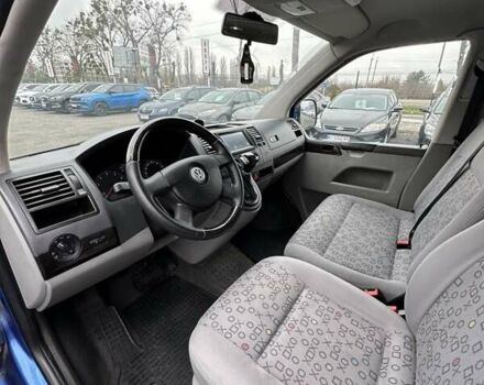 Синій Фольксваген Каравелла, об'ємом двигуна 3.19 л та пробігом 329 тис. км за 10999 $, фото 26 на Automoto.ua