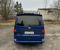 Синій Фольксваген Каравелла, об'ємом двигуна 1.97 л та пробігом 280 тис. км за 22000 $, фото 10 на Automoto.ua