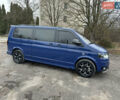 Синій Фольксваген Каравелла, об'ємом двигуна 1.97 л та пробігом 280 тис. км за 22000 $, фото 2 на Automoto.ua