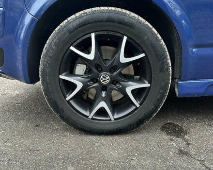 Синій Фольксваген Каравелла, об'ємом двигуна 1.97 л та пробігом 280 тис. км за 22000 $, фото 7 на Automoto.ua