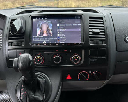 Синій Фольксваген Каравелла, об'ємом двигуна 1.97 л та пробігом 280 тис. км за 22000 $, фото 19 на Automoto.ua